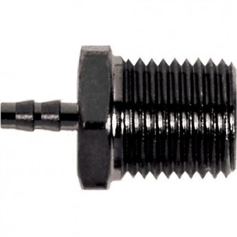 Резьбовой сменный фитинг VIRTUAL INDUSTRIES V/8NPT для вакуумных шлангов 1/8″ 201A000194