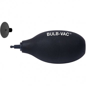 Вакуумный пинцет с грушей VIRTUAL INDUSTRIES BULB-VAC антистатический BULB-VAC-BVJ-062-B Вакуумный пинцет с грушей VIRTUAL INDUSTRIES BULB-VAC антистатический BULB-VAC-BVJ-062-B
