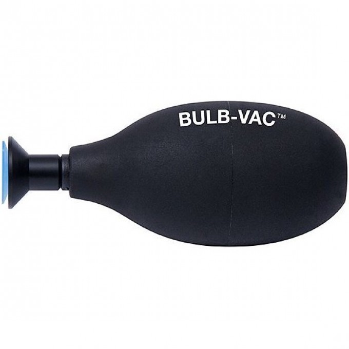 Вакуумный пинцет с грушей VIRTUAL INDUSTRIES BULB-VAC с присоской ⌀19.05 мм BULB-VAC-BVJ-075-AW-PUR