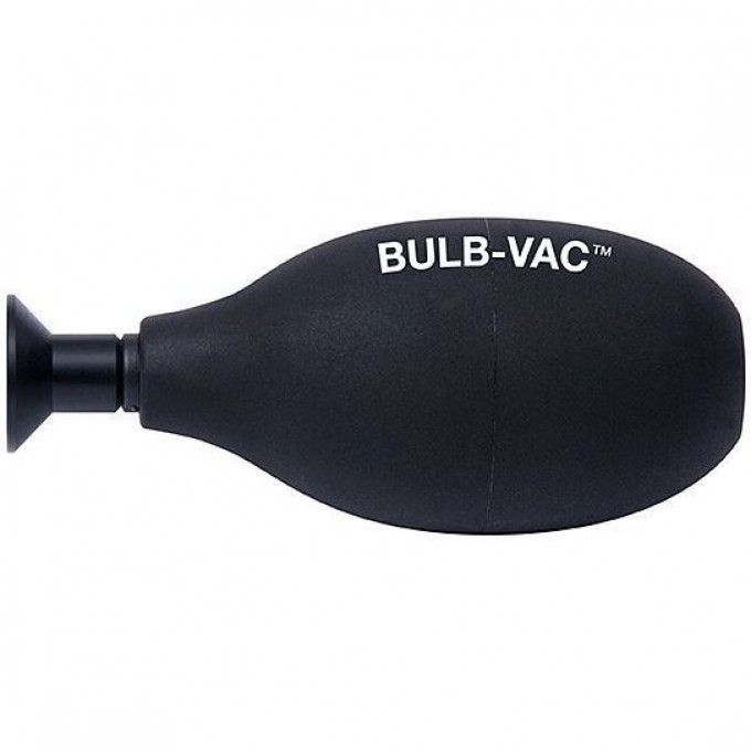 Пинцет вакуумный с грушей VIRTUAL INDUSTRIES BULB-VAC антистатический с присоской Ø19.05 мм BULB-VAC-BVJ-X-AW-075