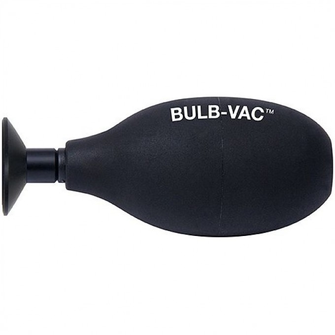 Вакуумный пинцет с грушей VIRTUAL INDUSTRIES BULB-VAC для процессоров INTEL LGA ⌀25.4 мм антистатический BULB-VAC-BVJ-X-AW-100