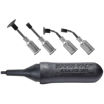 Вакуумный пинцет с грушей VIRTUAL INDUSTRIES HANDI-VAC ESD антистатический HANDI-VAC-HV-KIT-ESD Вакуумный пинцет с грушей VIRTUAL INDUSTRIES HANDI-VAC ESD антистатический HANDI-VAC-HV-KIT-ESD