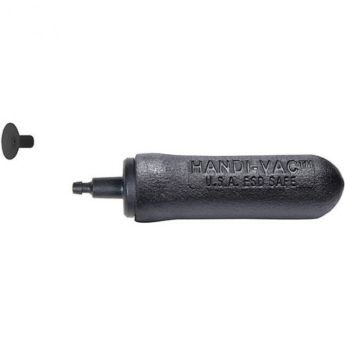 Вакуумный пинцет с грушей VIRTUAL INDUSTRIES HANDI-VAC ESD Ø9.53 мм HANDI-VAC-HV2-038-ESD