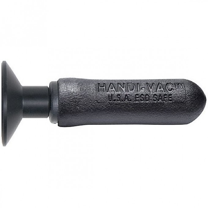 Вакуумный пинцет с грушей VIRTUAL INDUSTRIES HANDI-VAC HV2-X-AW-1.00 антистатический Ø25.4 мм HANDI-VAC-HV2-X-AW-1.00