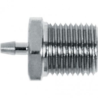 Резьбовой фитинг для вакуумных шлангов VIRTUAL INDUSTRIES V/8NPT V3015-1/8NPT
