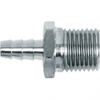 Резьбовой фитинг для вакуумных шлангов VIRTUAL INDUSTRIES 1/8″ NPT V3018-1/8NPT