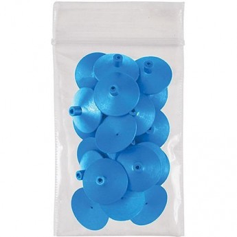 Присоски вакуумные высокотемпературные VIRTUAL INDUSTRIES из PureAClean ⌀19,05 мм V9075-PUR-25PK Присоски вакуумные высокотемпературные VIRTUAL INDUSTRIES из PureAClean ⌀19,05 мм V9075-PUR-25PK