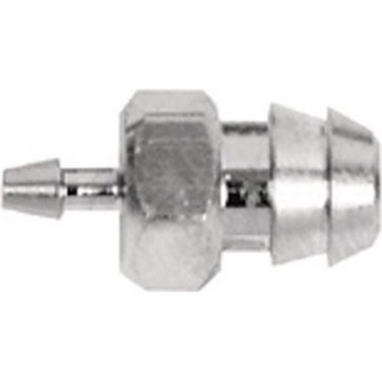 Барбовый адаптер VIRTUAL INDUSTRIES для вакуумных шлангов 1/16″ (1.59 мм) на 5 мм VADAPT-1/16-5MM