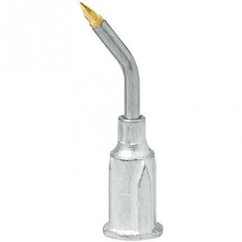 Вакуумная игла с наконечником из позолоченной латуни VIRTUAL INDUSTRIES VSPT2010-BB ⌀0,51 мм ESD Вакуумная игла с наконечником из позолоченной латуни VIRTUAL INDUSTRIES VSPT2010-BB ⌀0,51 мм ESD